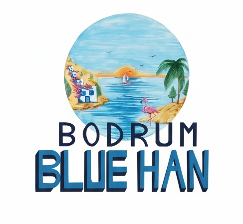 bodrumbluehanlogo